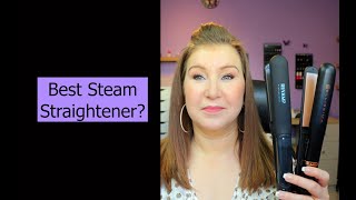 Revamp VS Bellissima  Steam Straighteners compared [upl. by Bringhurst57]