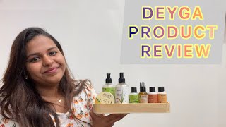 Deyga product review  Deyga tamil review  is dayga good   sneghaa [upl. by Yenahpets906]