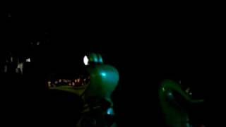 Disneyland  Fantasmic New Crocodile [upl. by Knox]