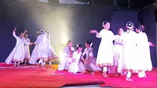 Pimplachya Panavar DANCE13th April Kapilvastu Buddha Vihar Kapil Nagar Nagpur [upl. by Arrotal]