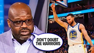 Something Interesting Is Happening With The Golden State Warriors [upl. by Suu]