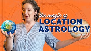 How to Read Your Astrocartography Map Explained 💫🌏 Relocation amp Travel Astrology [upl. by Depoliti563]