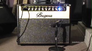 BUGERA V22 Tube Amp Demo [upl. by Enaujed]