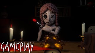 Dollmaker  Gameplay [upl. by Akiwak559]