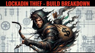 BG3 Build Guide for Solo Lockadin Thief Requested [upl. by Anileva108]