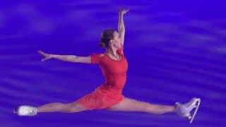 Alina Zagitova 20240412 EX Waltz Premiere  House of flying daggers [upl. by Xuerd]