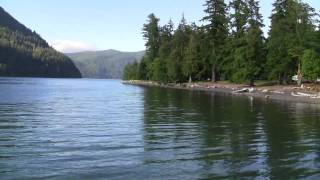 Lake Crescent [upl. by Tawsha]