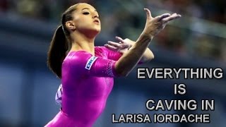 Larisa Iordache  Everything is caving in [upl. by Amabelle]