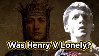 was king henry v lonely in his position [upl. by Otrebile277]