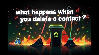 Salesforce Contact Management Clean Up amp Delete Safely [upl. by Avid471]