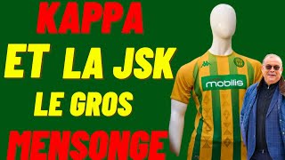 jsk Kappa Et La Jsk Le Gros Mensonge Dans Le Club 💚💛 [upl. by Hogue286]