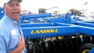 Farm Progress Show 2011  Landoll Corporation [upl. by Annwahsal]