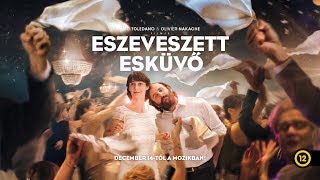 Eszeveszett esküvő 12 az Életrevalók alkotóinak új filmje szinkronnal [upl. by Odlavso]