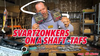 Svartzonkers quotOn a ShaftTafsquot ENG Subs [upl. by Seena]