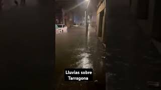 Lluvias sobre tarragona [upl. by Jardena]