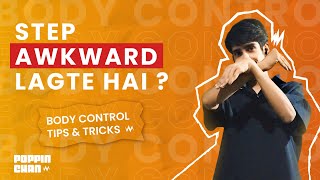 Kya dance steps AWKWARD lagte hai 🤔 to ye practice karo  TIPS AND TRICKS for beginners [upl. by Justine276]