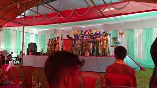 Haila Huila Mwsagwn Jwng Swrgw Raijwao bodo gospel song  youth camp [upl. by Meghann]