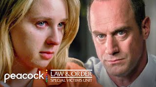 Detectives BiPolar Daughter Overdoses on Hard Drugs  Law amp Order SVU [upl. by Dnalsor714]