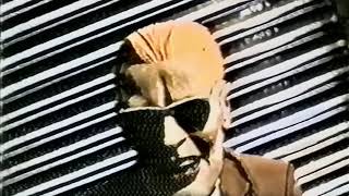 Max Headroom Incident 2nd Broadcast  RESTORED BY NOTELU CC Upscaled [upl. by Booth]