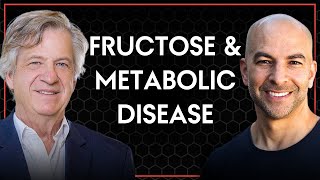 How Fructose Drives Metabolic Disease  Rick Johnson MD [upl. by Yatnod]