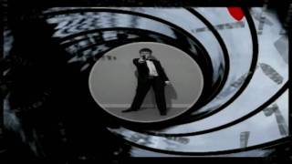 James Bond Gunbarrel Sequence CustomHomemade [upl. by Dyer]