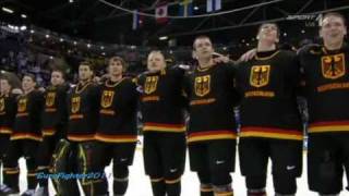 Eishockey WM 2011  Deutschland vs Slowakei 43 [upl. by Charlet]