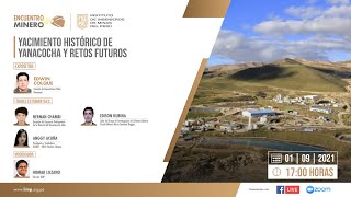 Yacimiento Histórico de Yanacocha y futuros proyectos [upl. by Oirotciv261]