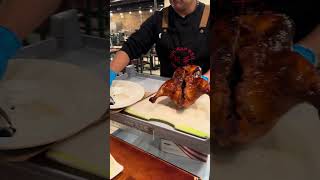 Peking duck [upl. by Anisamoht]