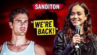 Sanditon Season 3 Trailer Revealed Theo James RETURN [upl. by Hnahym652]