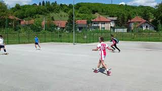 EMIR SPAHIĆ 11STARI ILIJAS VS MISOCA ⚽🥅 552024🏆👍👍 prijateljski utakmicama ⚽🥅 [upl. by Aida]