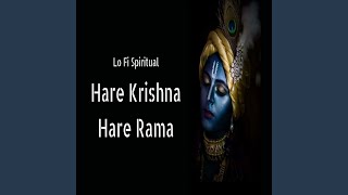 Hare Krishna Hare Rama  Mahamantra  Lofi Remix Spiritual [upl. by Asik]