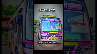 👑👑🩵🩵TN private bus SKTS🩵🩵👑 கிருஷ்ணா VIEK TRANSPORTS🔔❤️ கடலூர் டு கள்ளக்குறிச்சி [upl. by Till]