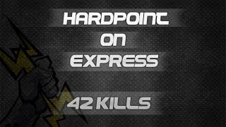 HP EXPRESS 42 KILLS [upl. by Tai514]