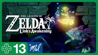 Anglers Tunnel  Zelda Links Awakening 13 [upl. by Sabino]