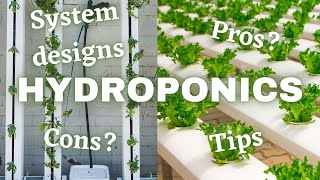 What Is Hydroponics And How Does It Work [upl. by Sakhuja]