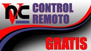 Control remoto de ordenadores  computadoras profesional con TightVNC [upl. by Adaha]