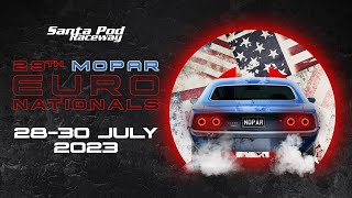 MOPAR Nationals 2023  Day 2 dragracing [upl. by Kragh]