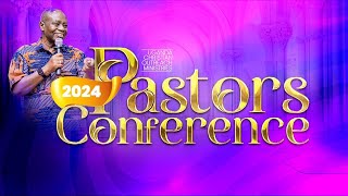 DAY 3  YESU AKWAGALA ALL PASTORS CONFERENCE  4TH SEPT 2024 [upl. by Eiramrebma298]