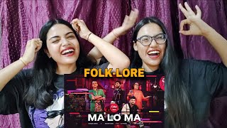 Ma Lo Ma Reaction  CokeStudioBangla Season 3 Pritom Hasan X Sagor Dewan X Arif Dewan XAly Hasan [upl. by Kcor]