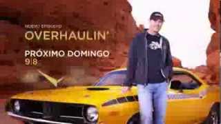 Overhaulin  Episodios Nuevos Próximo Domingo 98c [upl. by Dleifrag]