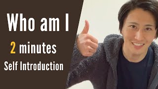 Introduce Myself in English and Japanese  Who I am Why I teach Japanese [upl. by Nelie]