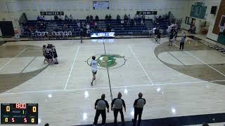 Pinecrest Academy vs St John Bosco Academy Varsity Girls Basketball [upl. by Imotas]