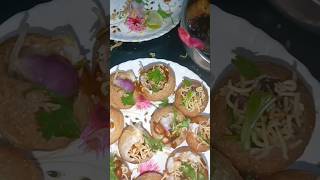 Street style Golgappa 😍 food panipuri golgappa short youtube youtubeshorts [upl. by Tiernan]