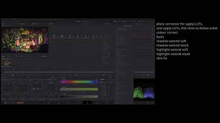 create HDR footage from SDR with DaVinci Resolve [upl. by Oizirbaf]