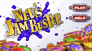 Nevs Jam Buster Gameplay [upl. by Oehsen]