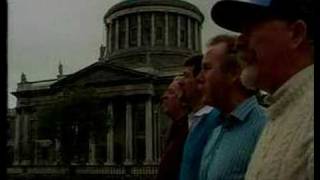 The Foggy Dew  The Wolfe Tones Video [upl. by Krauss994]