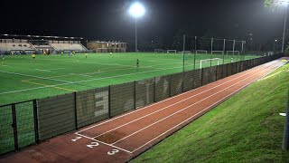 Estádio Universitário do Porto  Reabilitado e para todos [upl. by Alano449]