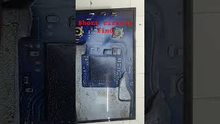 How to find short short circuit dead mobile mobile repair recover mobile [upl. by Okeim200]