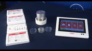 How to Calibrate Your Water Activity Probe using Rotronic HygroLab  PST Rotronic EN [upl. by Remas]