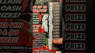 Match for Profit 🍒 Red Cherry Tripler Kentucky Lottery Ticket 🔥 lottery winner kentuckylottery [upl. by Piegari]